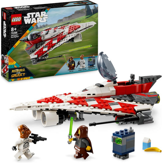 LEGO Star Wars 75388 Jedi Bobs Starfighter