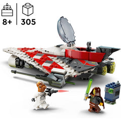 LEGO Star Wars 75388 Jedi Bobs Starfighter