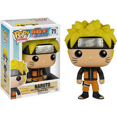 Funko Pop 71 Naruto Shippuden Vinyl Figure - Naruto