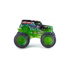 Monster Jam Grave Digger 1:64 Scale Vehicle