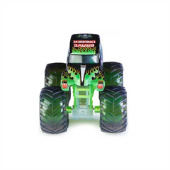 Monster Jam Grave Digger 1:64 Scale Vehicle