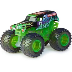 Monster Jam Grave Digger 1:64 Scale Vehicle