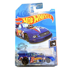 Hot Wheels Die-Cast Vehicle Mustang Funny Car