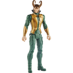 Marvel Avengers Loki Titan Hero Series Action Figure