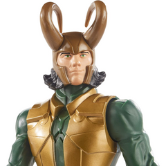 Marvel Avengers Loki Titan Hero Series Action Figure