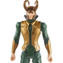 Marvel Avengers Loki Titan Hero Series Action Figure