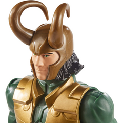 Marvel Avengers Loki Titan Hero Series Action Figure