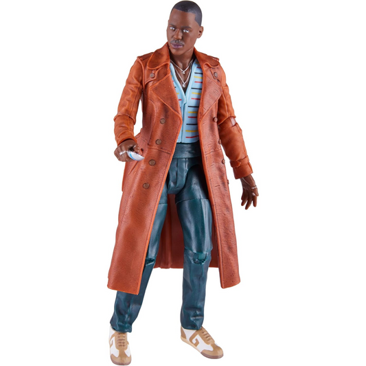 Doctor Who The Fifteenth Doctor Action Figure