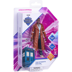 Doctor Who The Fifteenth Doctor Action Figure