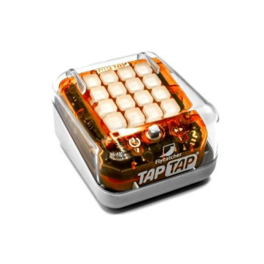 Taptap The Smart Fidget Accessory - Orange