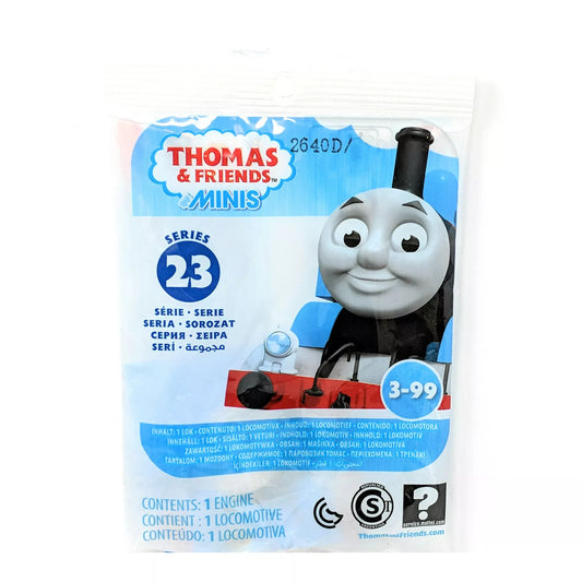 Thomas & Friends Minis Blind Bag Single Train Pack