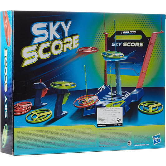 Hasbro Gaming Sky Score Super Fun Action Game