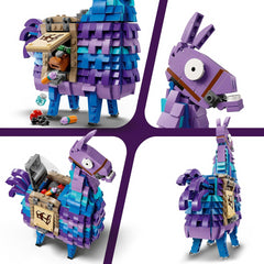 Lego Fortnite 77071 Supply Llama Video Game Character Construction Playset