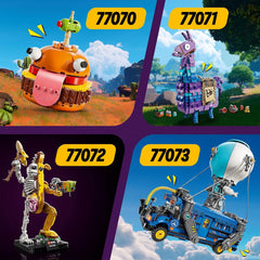 Lego Fortnite 77071 Supply Llama Video Game Character Construction Playset