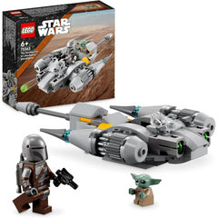 Lego Star Wars 75363 The Mandalorian N-1 Starfighter Playset