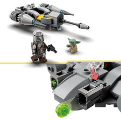 Lego Star Wars 75363 The Mandalorian N-1 Starfighter Playset