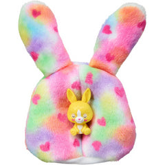 Barbie Cutie Reveal Doll Bunny Colourful Dreams Series and 10 Surprises