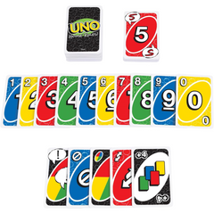 Uno House Rules Card Game