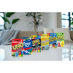 Uno House Rules Card Game