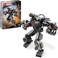 Lego Marvel 76277 War Machine Mech Armour Figure Playset