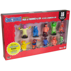 Tokido Gang Beasts Figurines Pack of 12 Figures Random