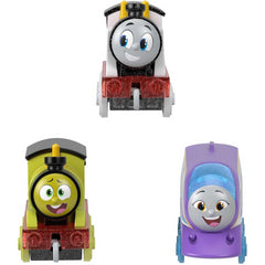 Thomas & Friends Toy TrainColour Changers Die-cast Thomas Percy and Kana