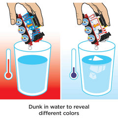 Thomas & Friends Toy TrainColour Changers Die-cast Thomas Percy and Kana