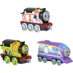 Thomas & Friends Toy TrainColour Changers Die-cast Thomas Percy and Kana