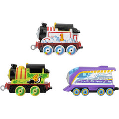 Thomas & Friends Toy TrainColour Changers Die-cast Thomas Percy and Kana