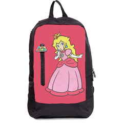 Super Mario Bros Peach 40cm Backpack