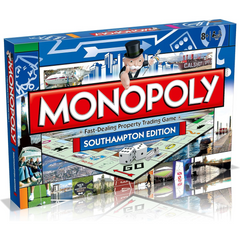 Monopoly Southampton Edition Board Game