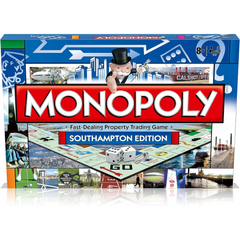 Monopoly Southampton Edition Board Game