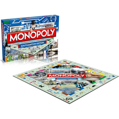 Monopoly Southampton Edition Board Game