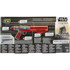 Nerf Star Wars Imperial Death Trooper Deluxe Blaster