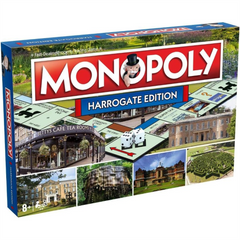 Monopoly Harrogate Edition Board Game