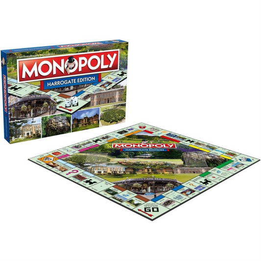 Monopoly Harrogate Edition Board Game