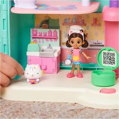 Gabby's Dollhouse Lunch & Munch Kitchen Playset