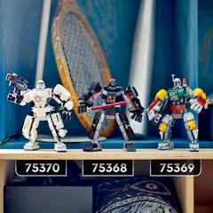 Lego Star Wars 75370 Stormtrooper Mech Playset