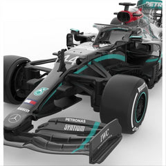 Mercedes F1 RC Remote Control Car AMG W11 EQ 1:18 2.4GHz Model