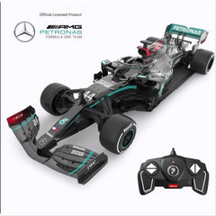 Mercedes F1 RC Remote Control Car AMG W11 EQ 1:18 2.4GHz Model