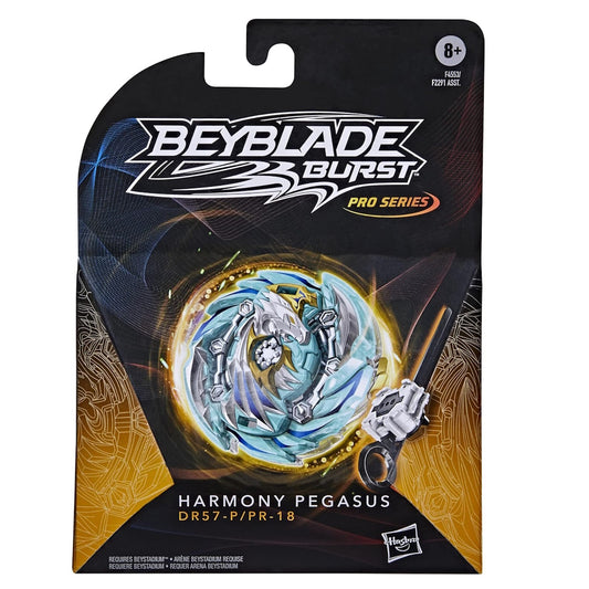 Beyblade Burst Harmony Pegasus Pr-18 Pro Series