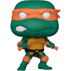 Funko Pop 1557 Teenage Mutant Ninja Turtles Vinyl Fingure - Michelangelo