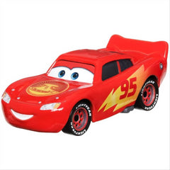 Disney Cars 3 Childrens Detailed Toy Vehicle - Road Trip Lightning Mcqueen