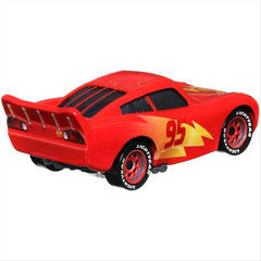 Disney Cars 3 Childrens Detailed Toy Vehicle - Road Trip Lightning Mcqueen