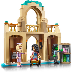 Lego Wicked 75681 Glinda Elphaba & Nessarose at Shiz University Building Playset