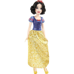 Disney Princess Snow While 28cm Sparkly Fashion Doll