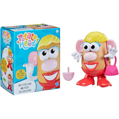 Mrs Potato Head Classic Figure Toy Playset