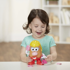 Mrs Potato Head Classic Figure Toy Playset