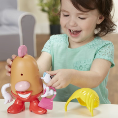 Mrs Potato Head Classic Figure Toy Playset