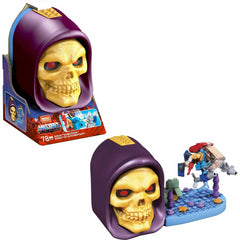 Mega Construx Masters Of The Universe Zodac Scubattack Skeletor Building Kit